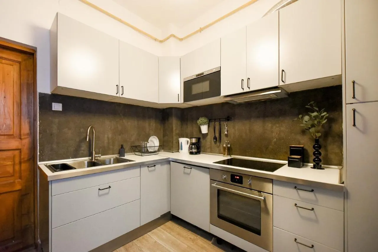 The Brancovanian Apartment - Cismigiu Park Bükreş Romanya
