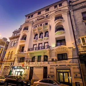 Otel Carpati Imparatul Romanilor, Bükreş