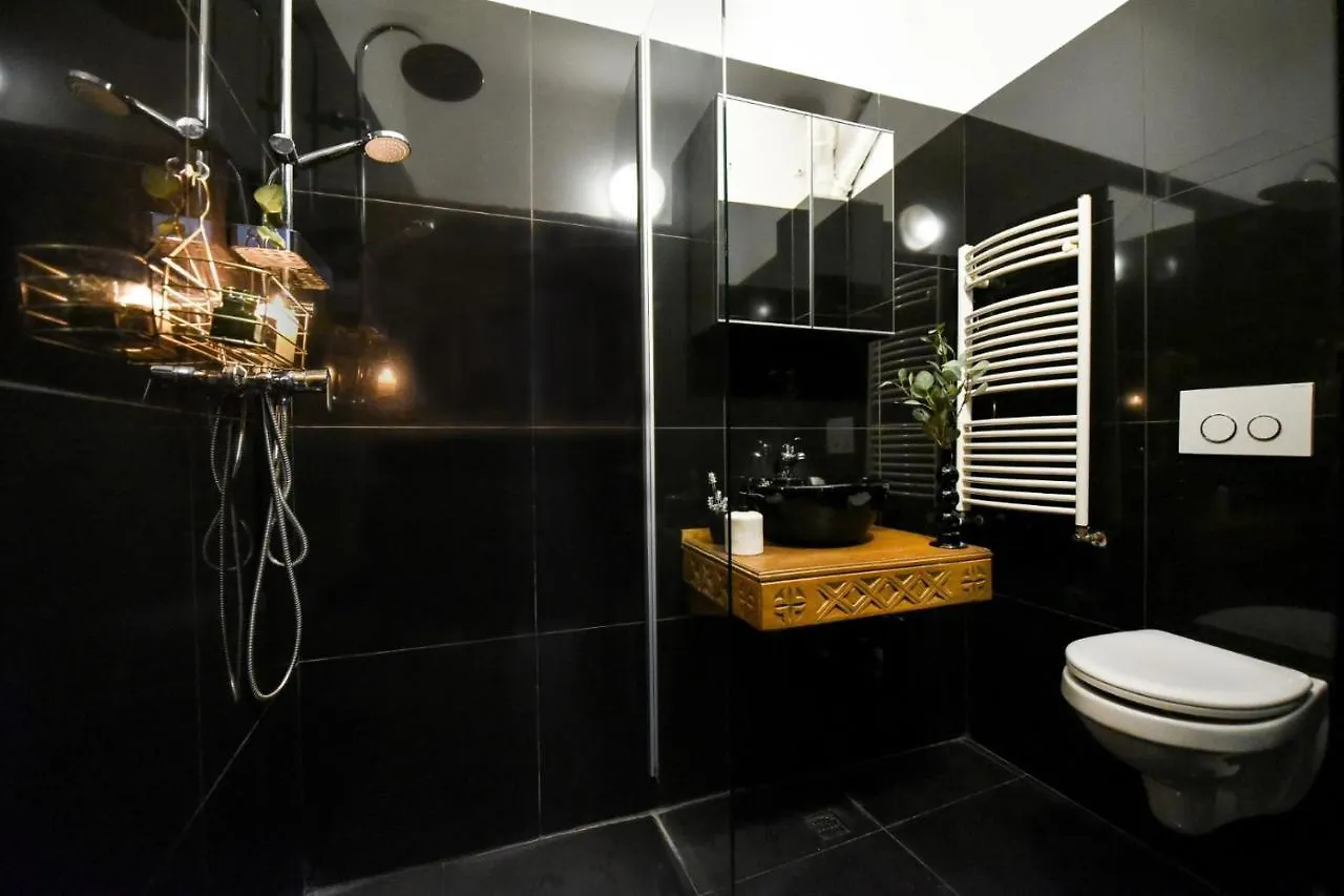 The Brancovanian Apartment - Cismigiu Park Bucharest