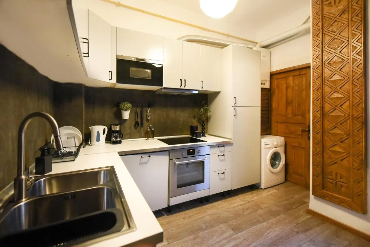 The Brancovanian Apartment - Cismigiu Park Bucharest