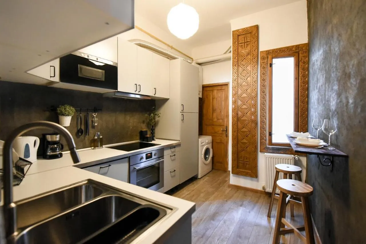 The Brancovanian Apartment - Cismigiu Park Bucharest