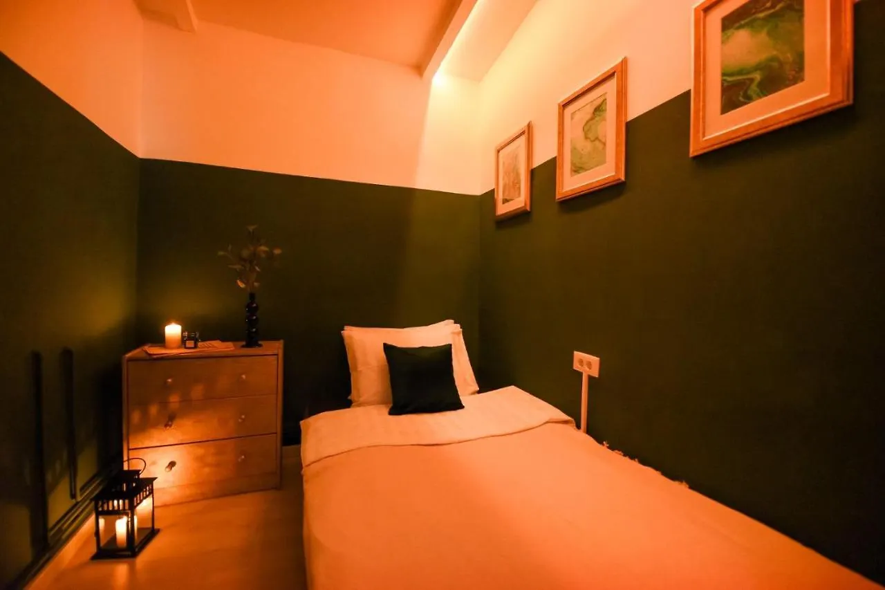 The Brancovanian Apartment - Cismigiu Park Bucharest